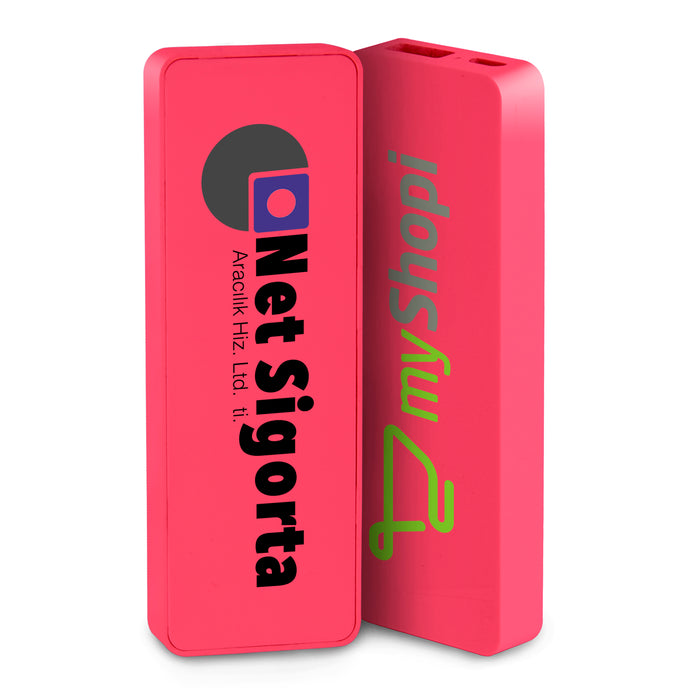 Tsunami Power Bank
