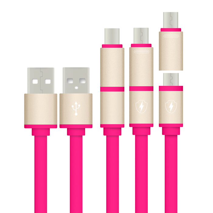 Maltese 2in1 Charging Cable