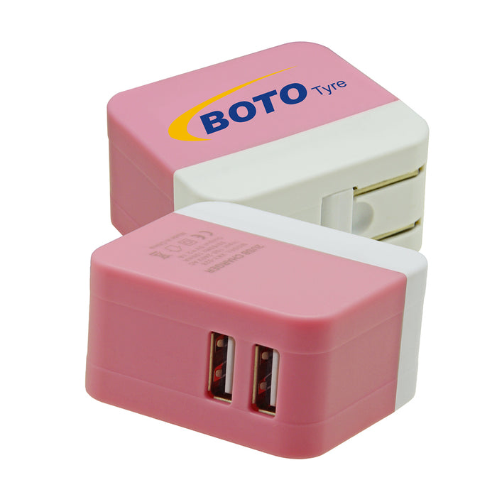 Alpaca USB Wall Charger