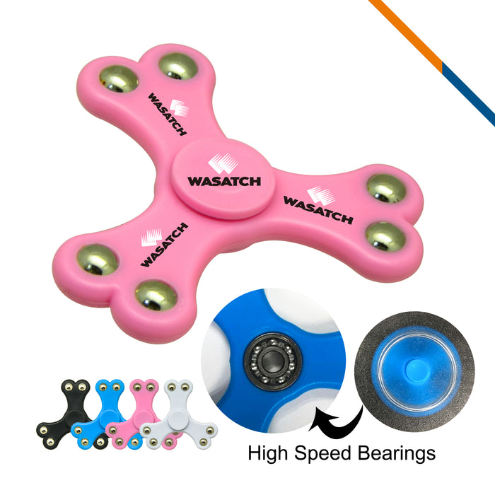 Clover Fidget Spinner