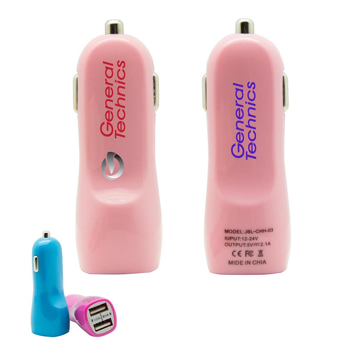 Turbo USB Car Charger