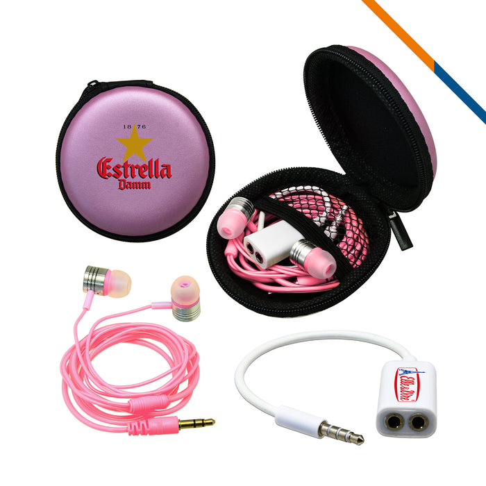 Cupid Audio Splitter Set