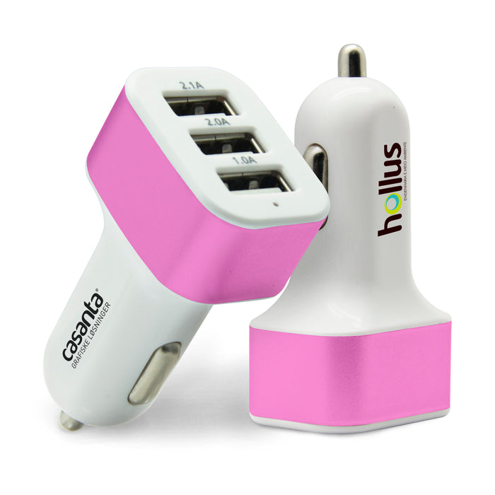 Torpedo Car Charger