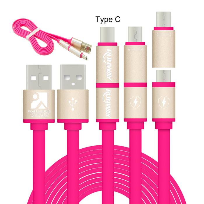 Maltese 2in1 Charging Cable