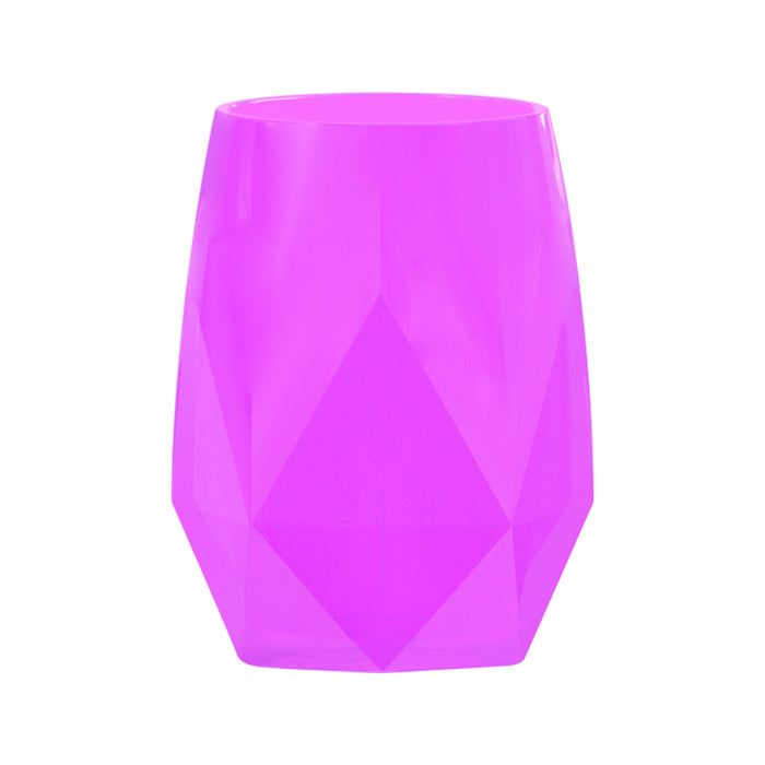 Coconut Silicone Glass