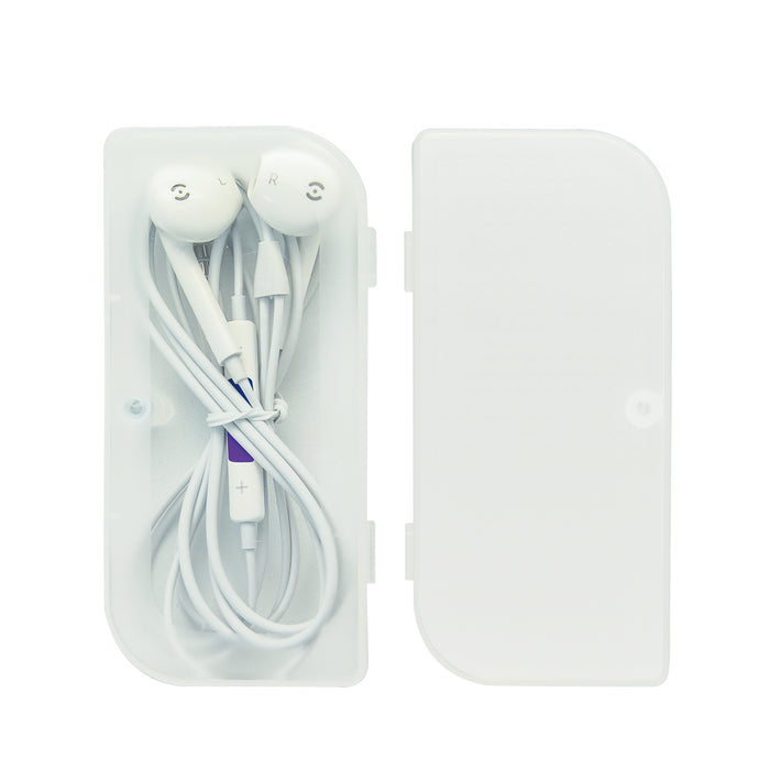 Latin Bass Earbuds
