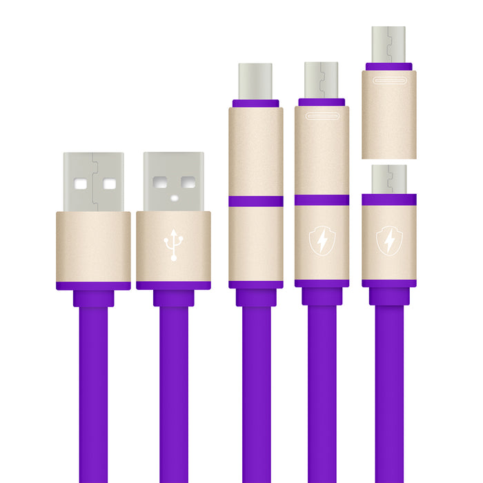 Maltese 2in1 Charging Cable