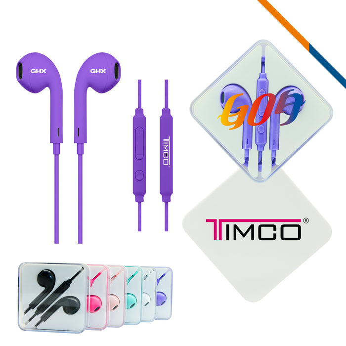 Rhombus EarBuds