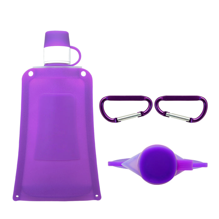 Packet Foldable Water Bottle