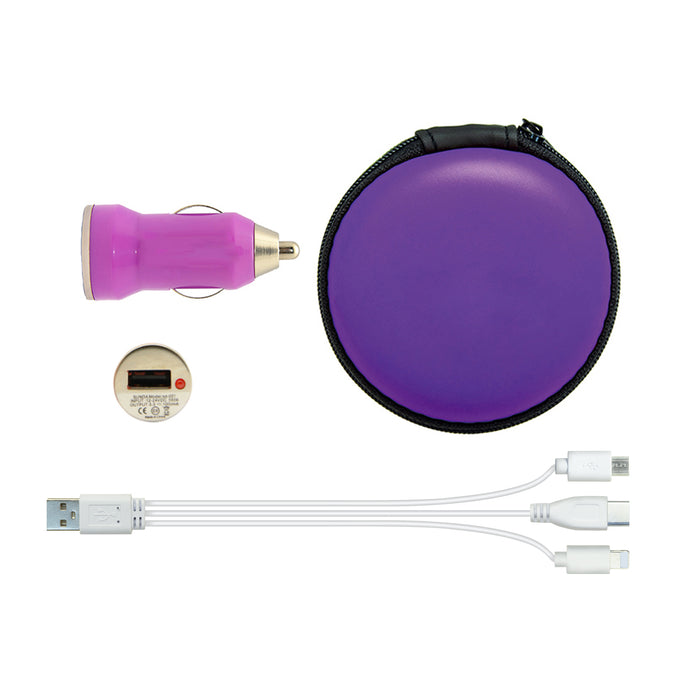 Scion Charging Set