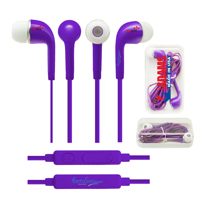 Jive Ear buds