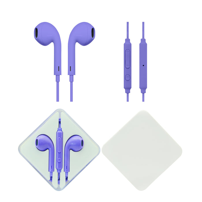Rhombus EarBuds