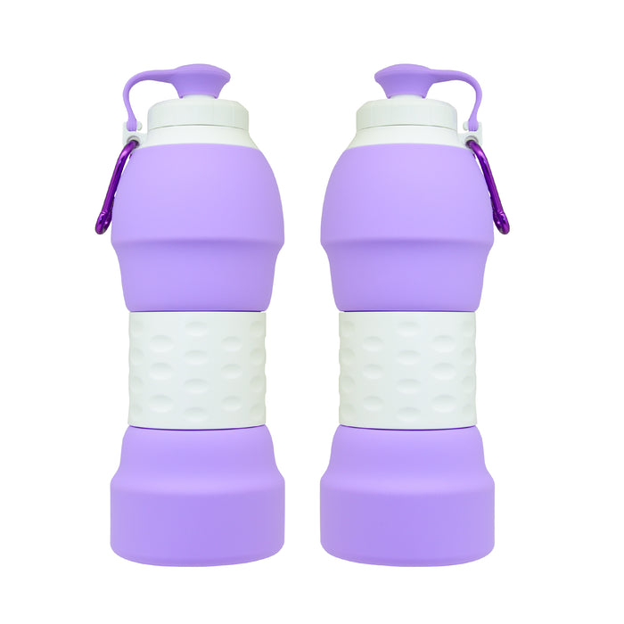 Idol Collapsible Water Bottle