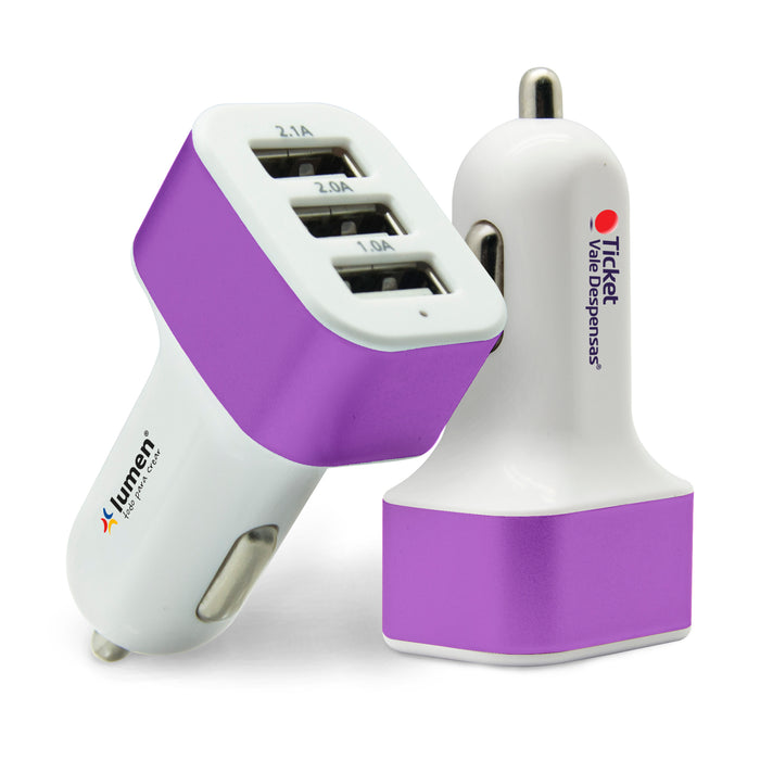 Torpedo Car Charger
