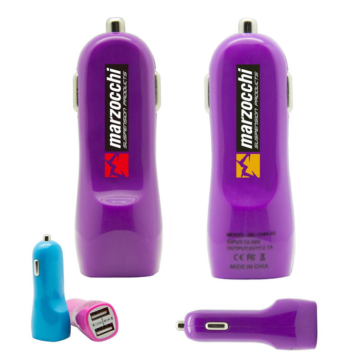 Turbo USB Car Charger