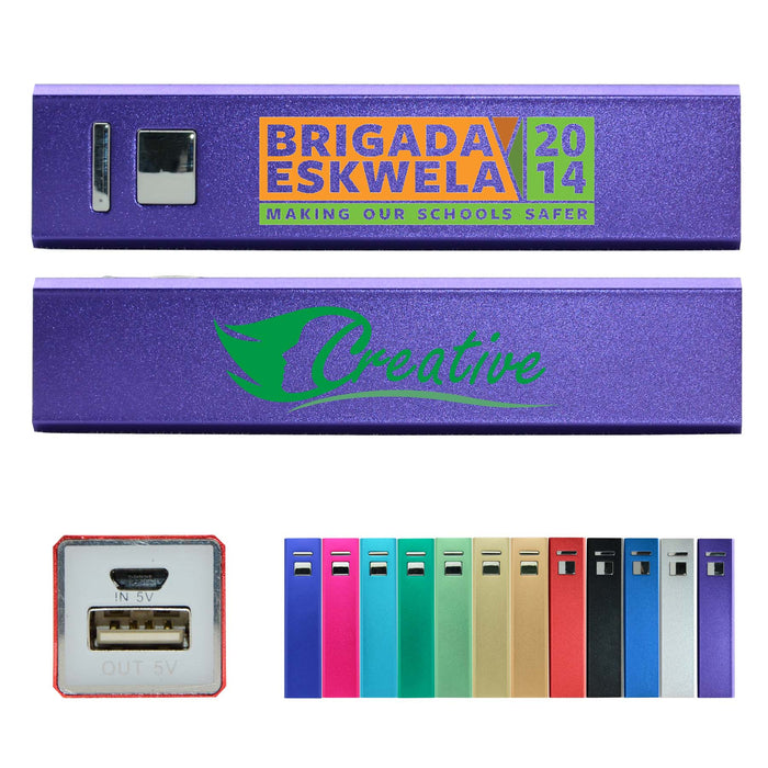 Tornado UL Certified Power Bank