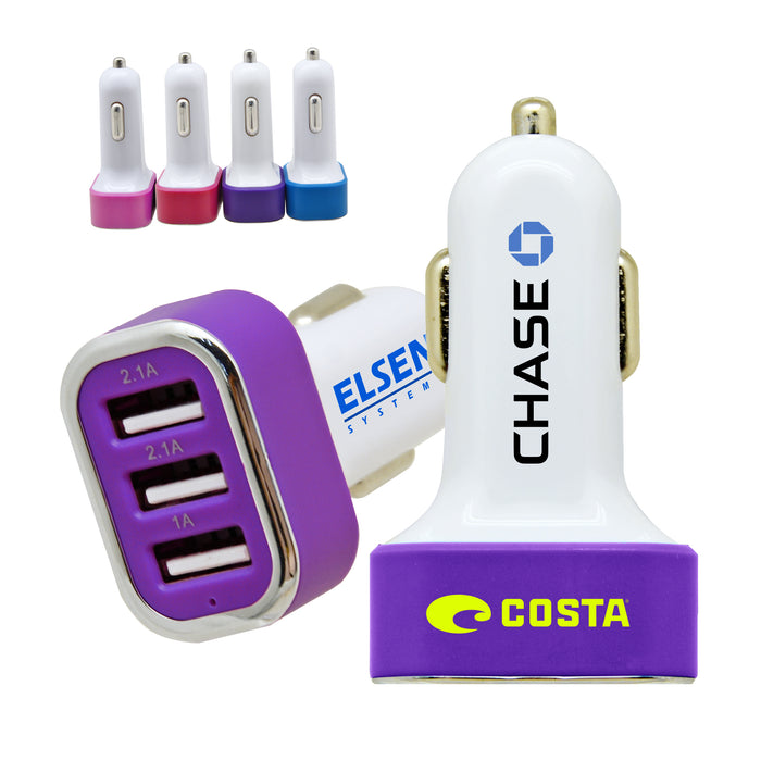 Windy Car Charger