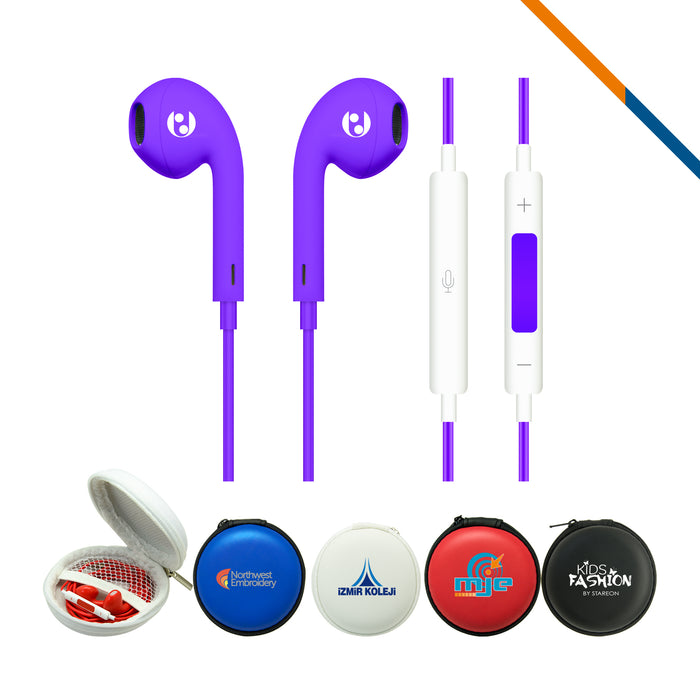 Premium Epic Earbuds