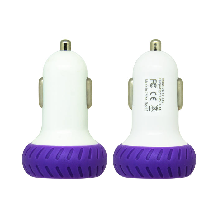 Dual Tire Car Charger