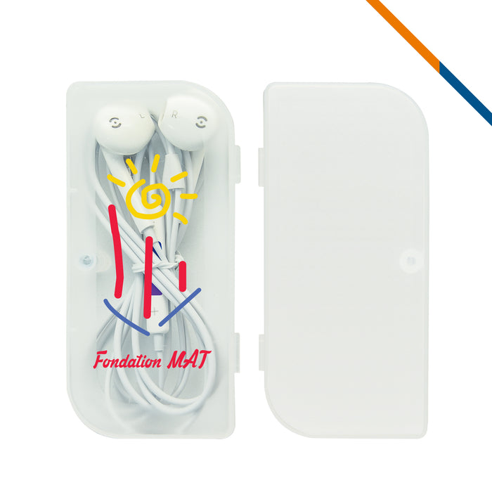 Latin Bass Earbuds