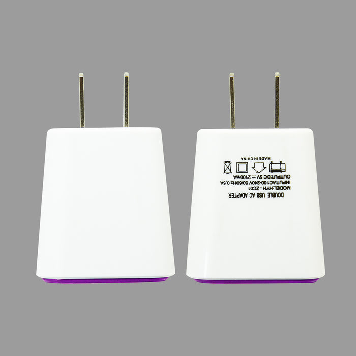 Macaw Wall Charger