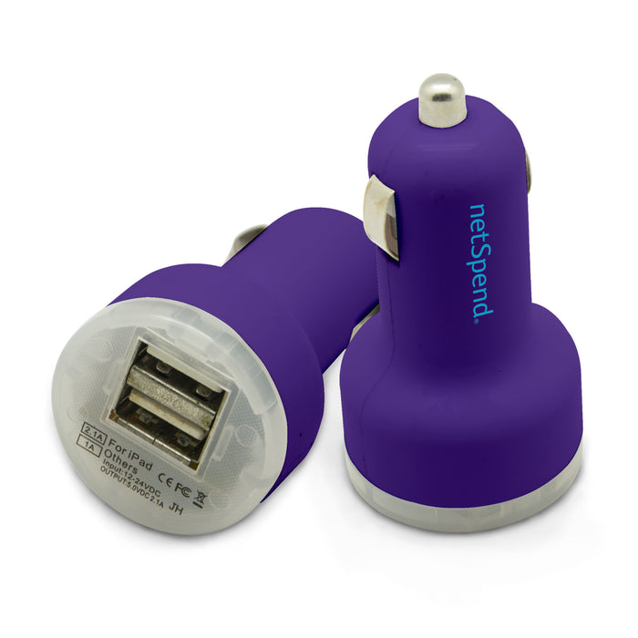 Piston Car Charger
