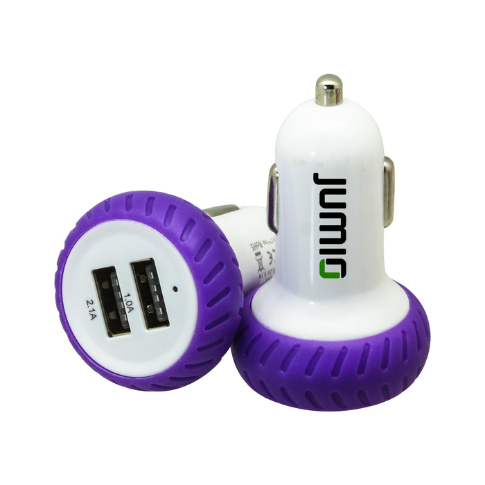Dual Tire Car Charger