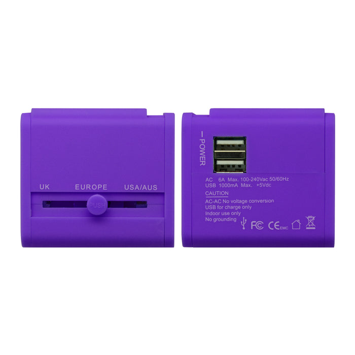 Hudson Universal Charger