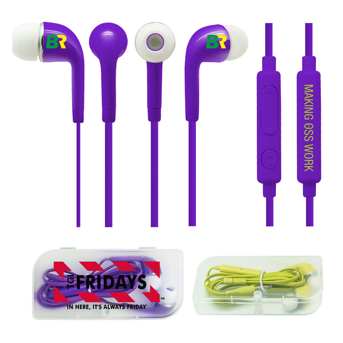 Opera Earbuds