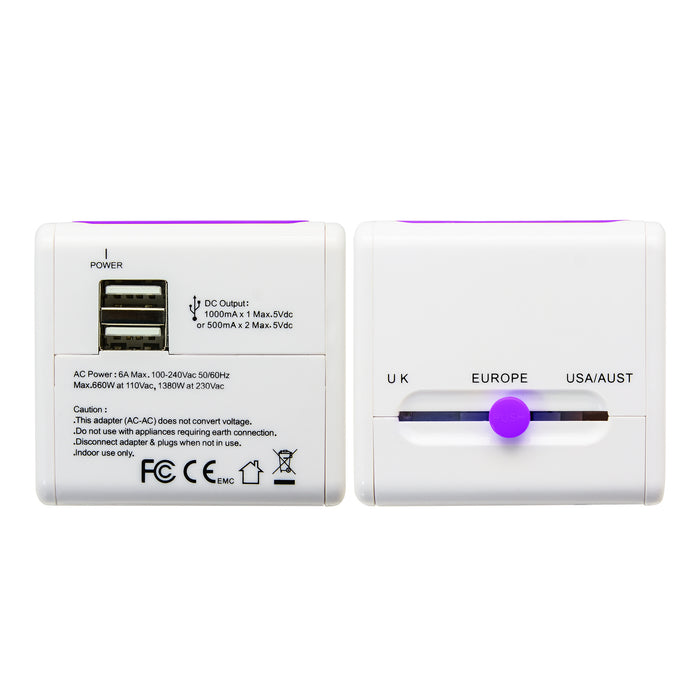 Severn Universal Charger