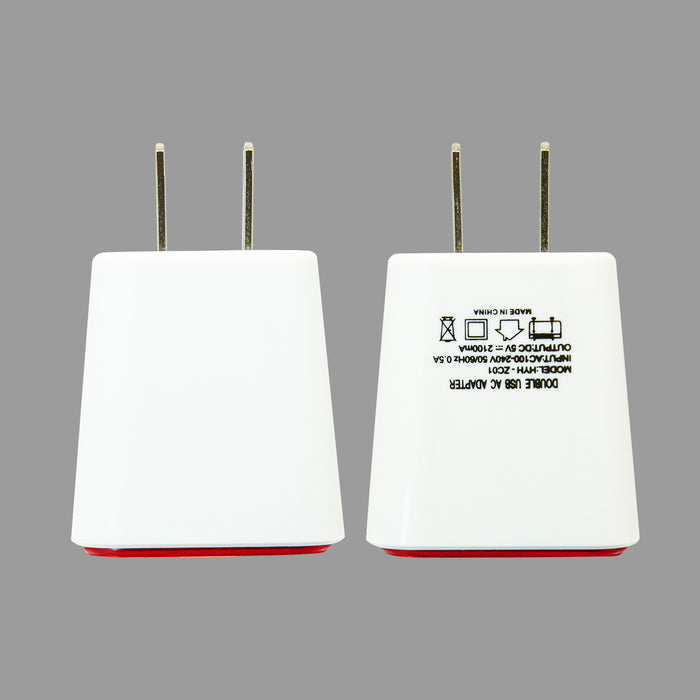 Macaw Wall Charger