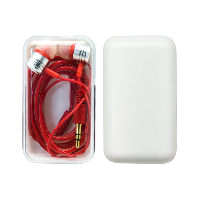 Techno Earbuds