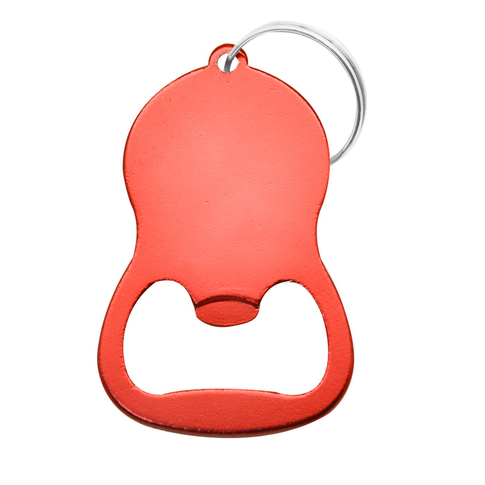 Alfa Aluminum Bottle Opener