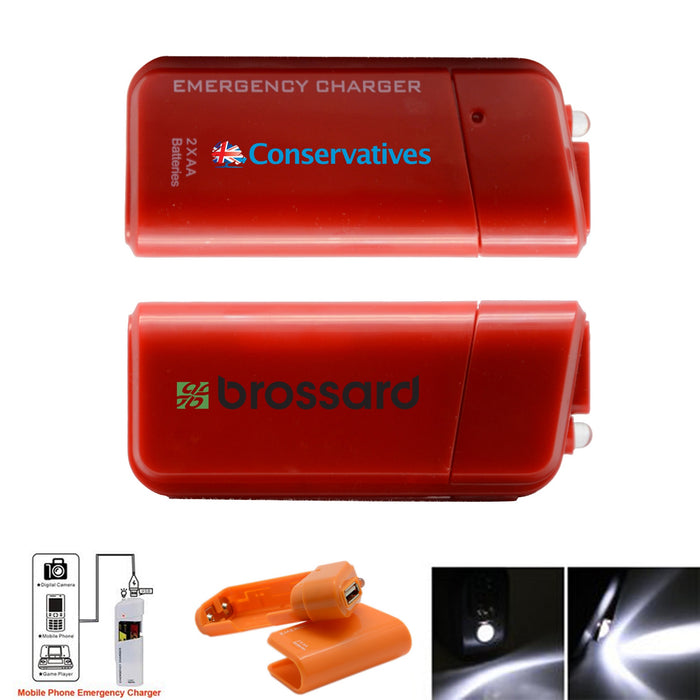 AA Emergency Charger RB