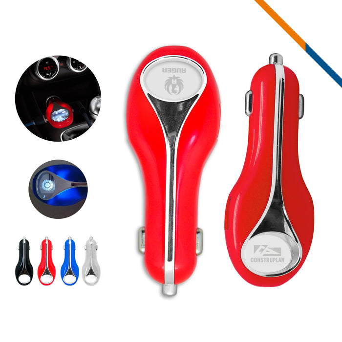 Regia Car Charger