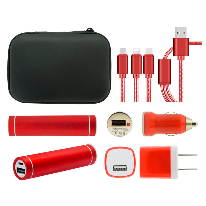 Lotus Charging Set