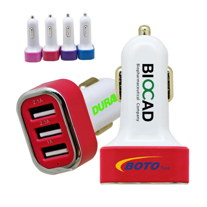 Windy Car Charger