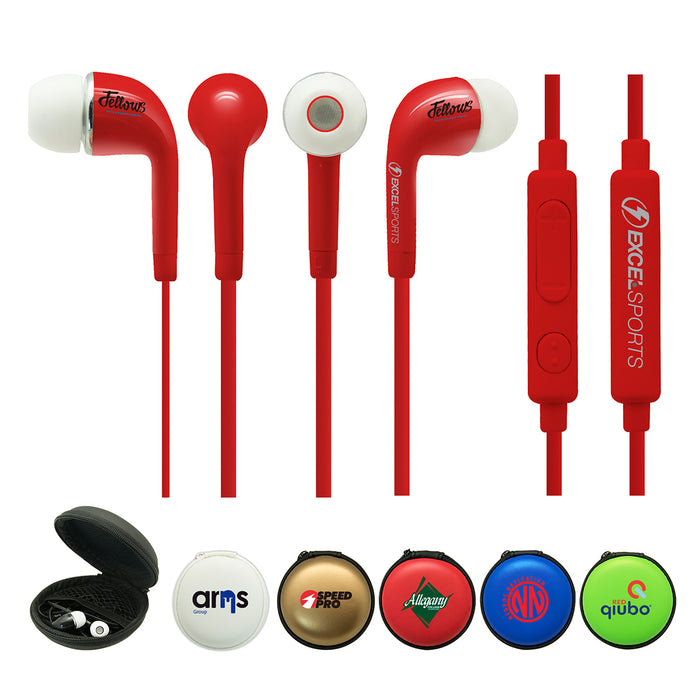 Jazz Ear Buds