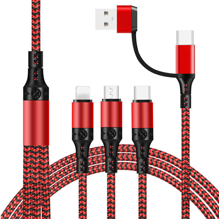 Flexi 4in1 Type C Cable