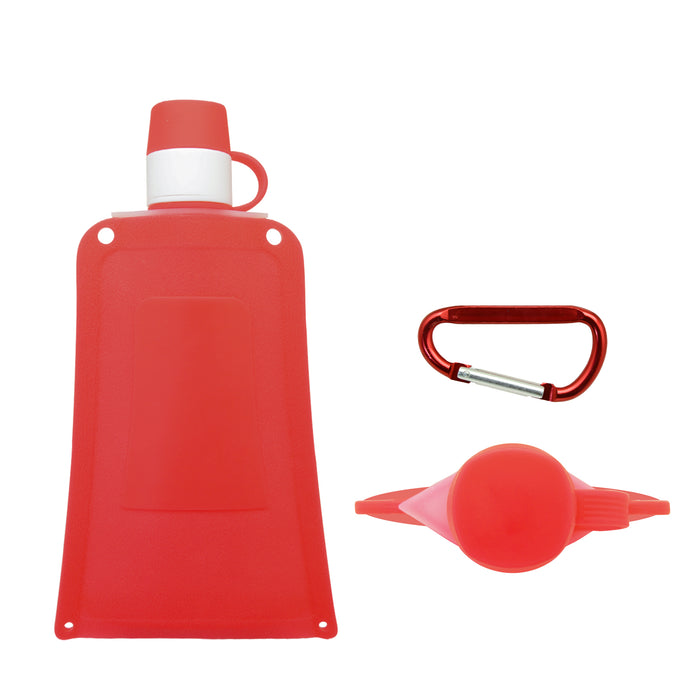 Packet Foldable Water Bottle