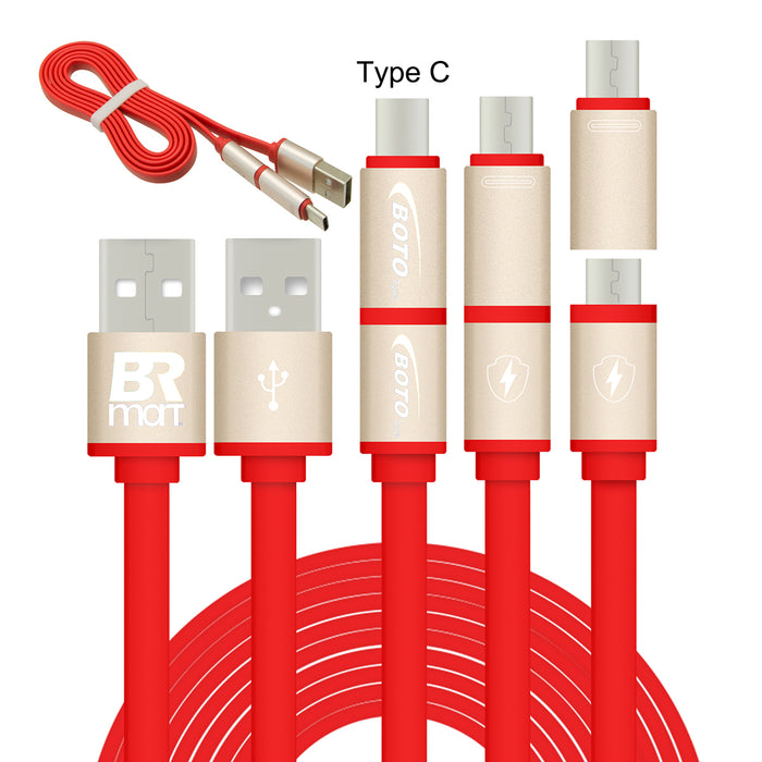 Maltese 2in1 Charging Cable