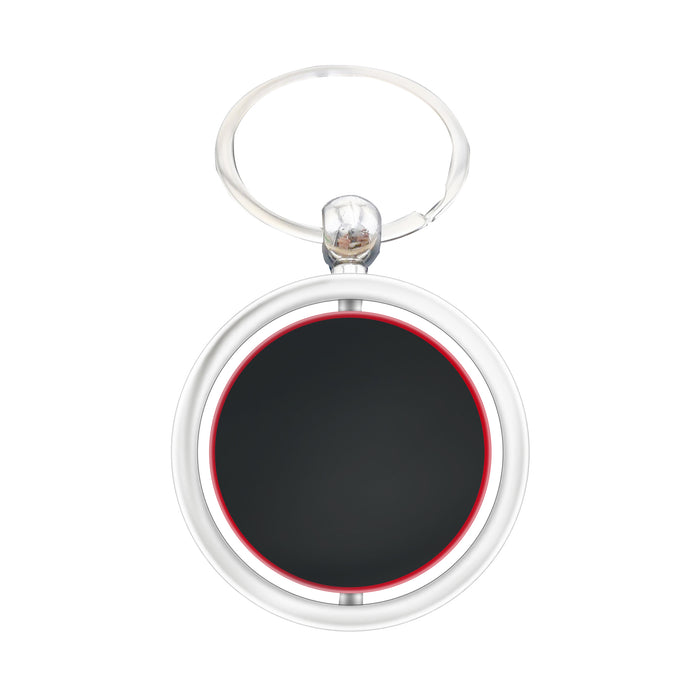 Spring Key Tag