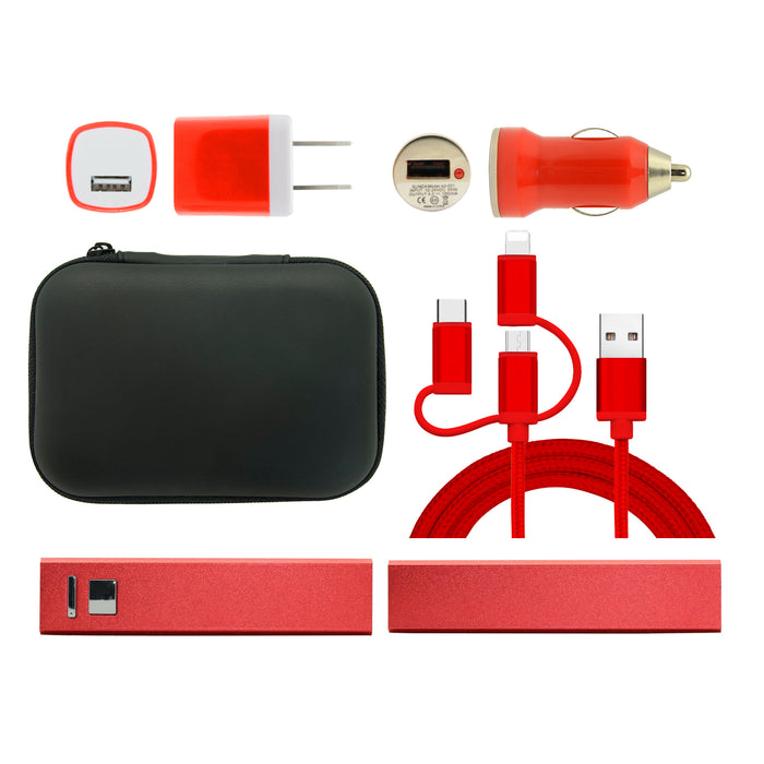 Bugatti Charging Set