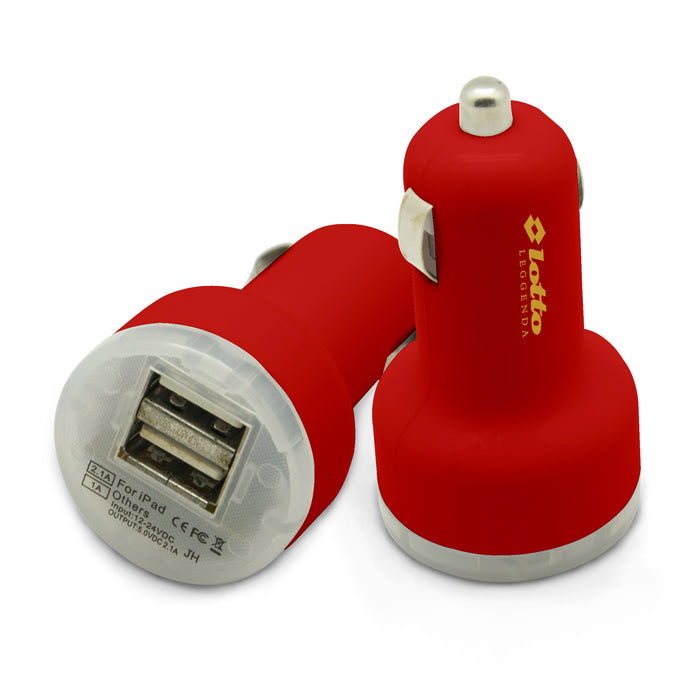 Piston Car Charger