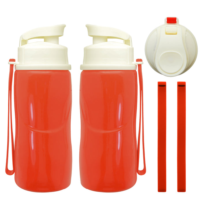 Handy Foldable Water Bottle