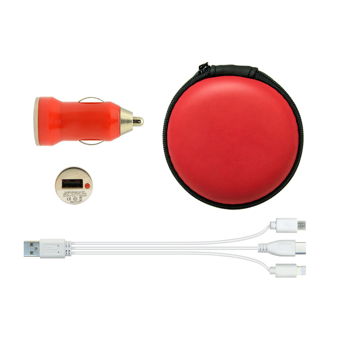 Scion Charging Set