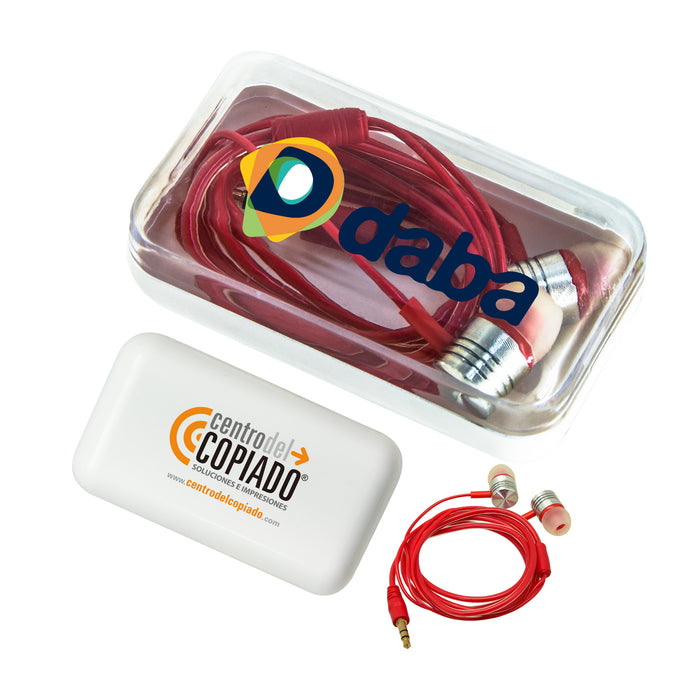 Techno Earbuds