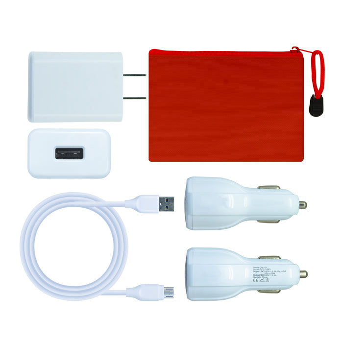 Lister Quick Charging Set