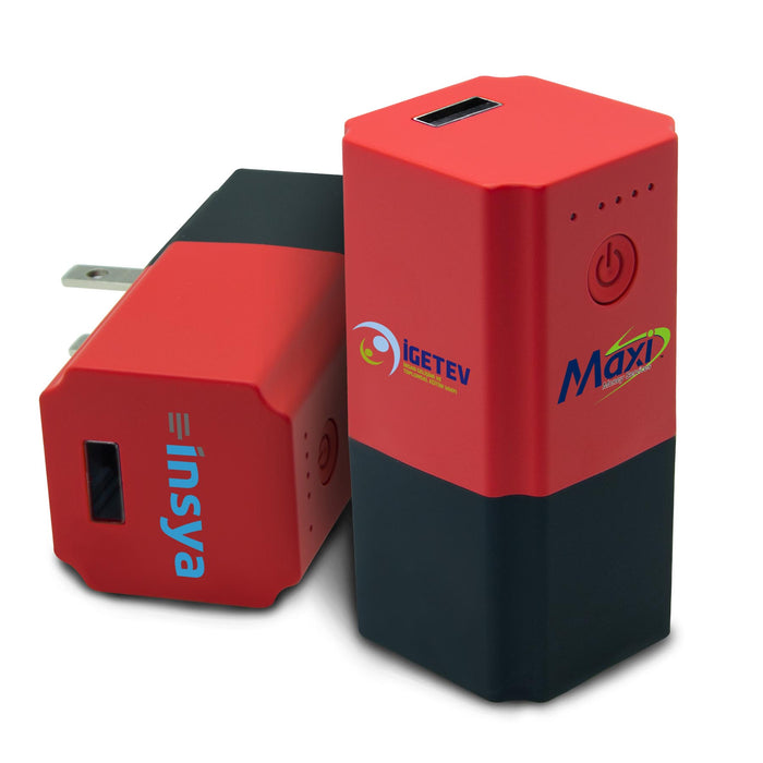 Almanac 2in1 Power Bank