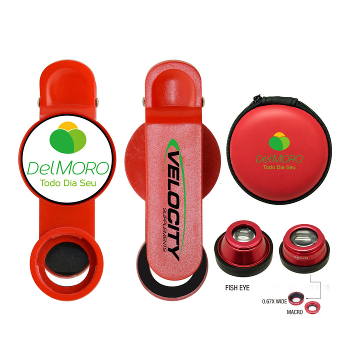 Mirage 3in1 Lens Kit